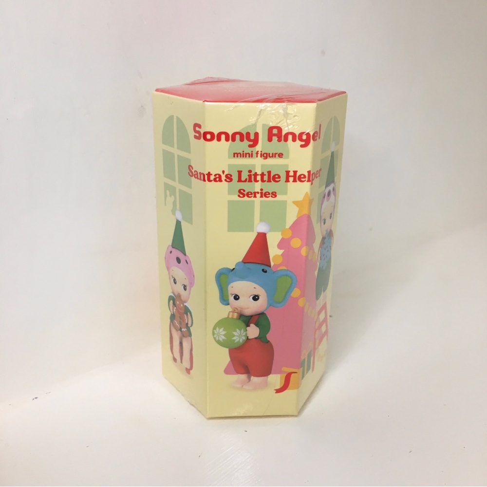 Santa's Little Helper Series Mini Figures